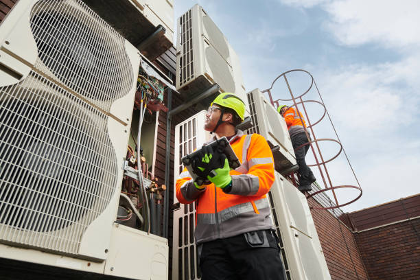 Local HVAC companies in Lone Grove, OK