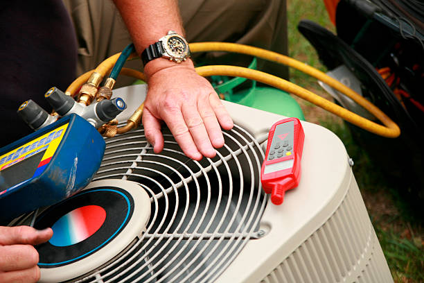 Best Ductless HVAC repair  in Lone Grove, OK