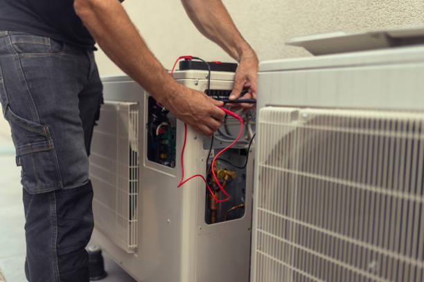 HVAC air duct cleaning in Lone Grove, OK