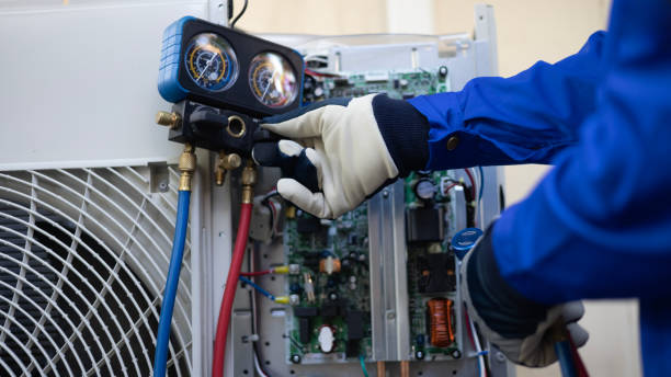 Best HVAC service technicians  in Lone Grove, OK